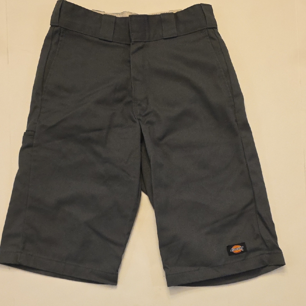 Dickies Charcoal Work Shorts